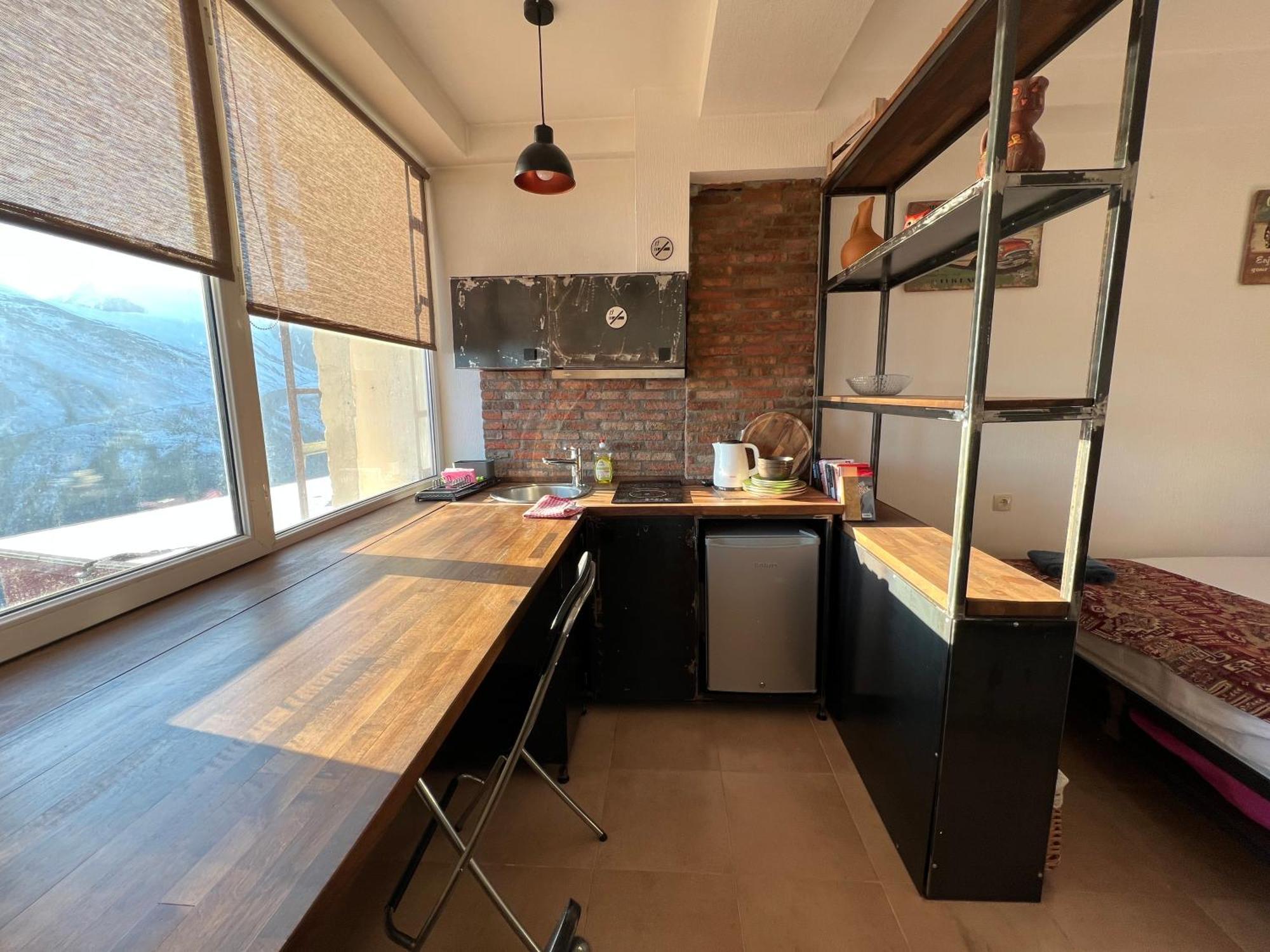 Studio Gudauri Penta 405 Εξωτερικό φωτογραφία