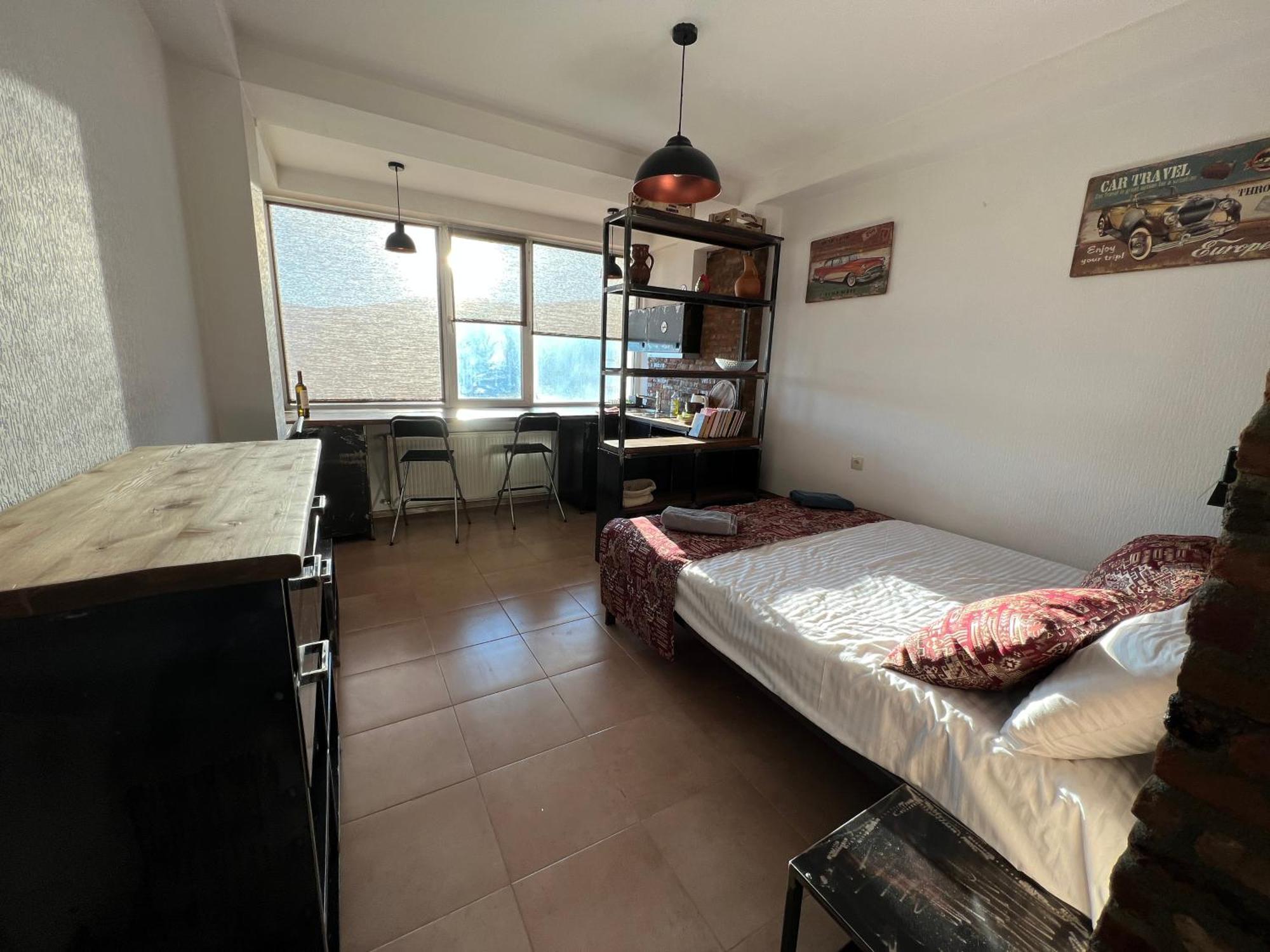 Studio Gudauri Penta 405 Εξωτερικό φωτογραφία