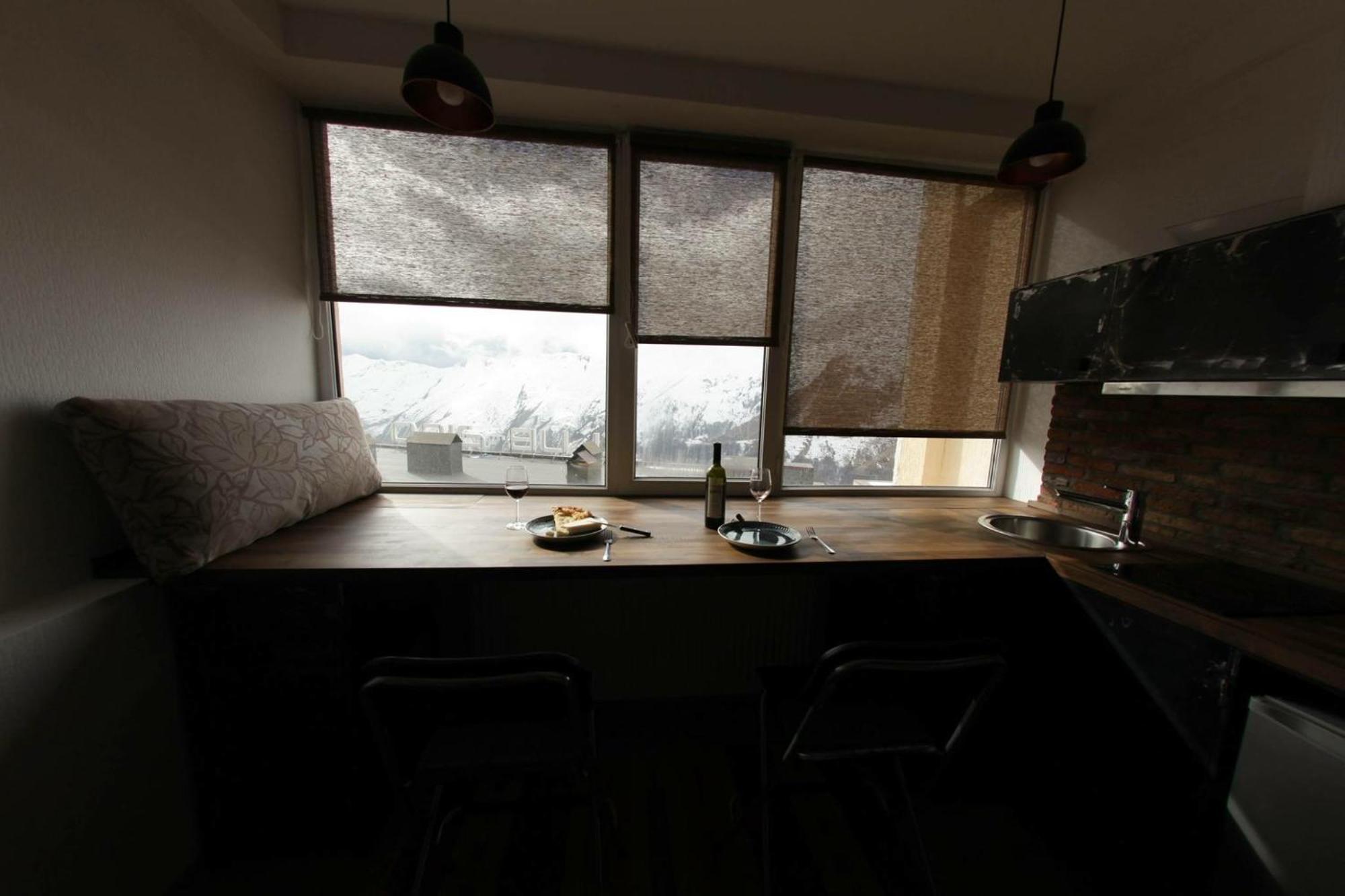 Studio Gudauri Penta 405 Εξωτερικό φωτογραφία